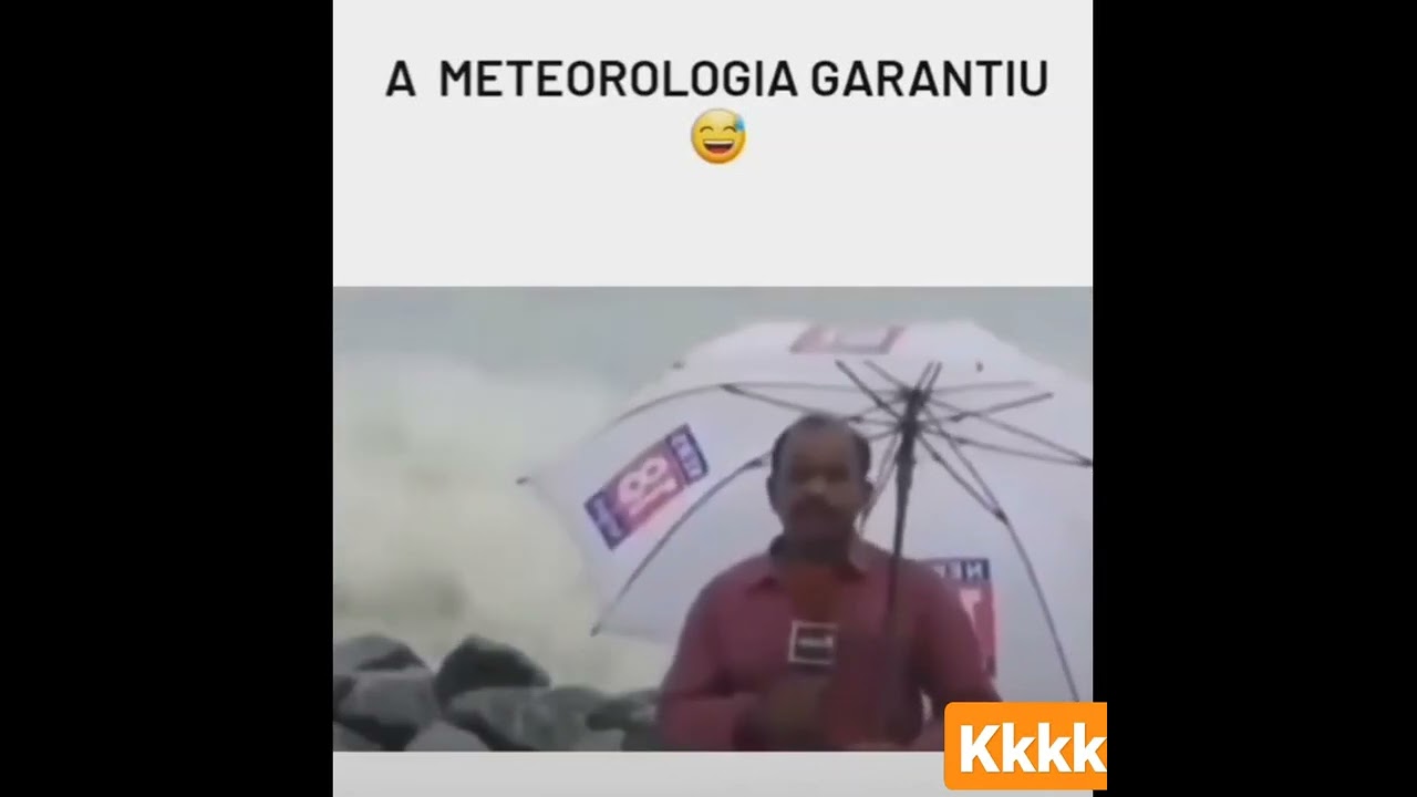 meteorologia do tempo