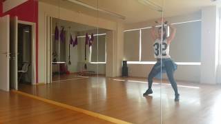 Rockabye by Clean Bandit ft Sean Paul- Zumba® with Irini