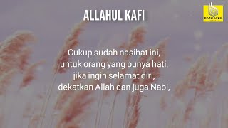 Zikir Hari Jumaat - Allah Ya Allah \u0026 Allahul Kafi (8 jam)