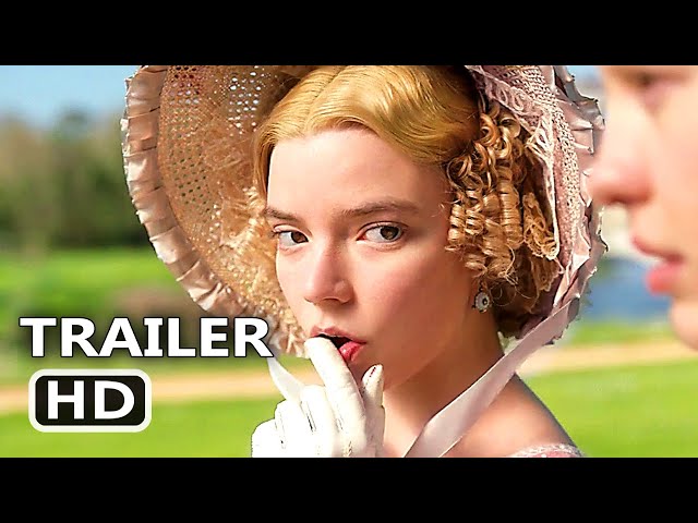 EMMA Trailer # 2 (2020) Anya Taylor-Joy, Jane Austen Comedy Movie HD 