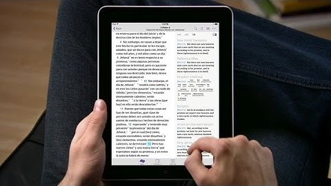 How to Use the JW Library App Part 3: Languages