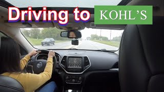How Drive Up @ KOHL’S Works During Covid19 Pandemic | Maki itsimple