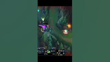 Viper vs Ashe - ADC Moment - League of Legends #shorts