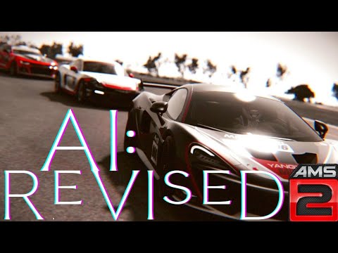 Automobilista 2 | V1.3.8.2 | Some of the best decision making Ai in all of Sim Racing | Cordoba