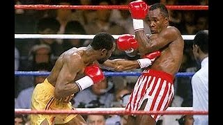LEONARD v HEARNS (WBC) JUNE 12th 1989