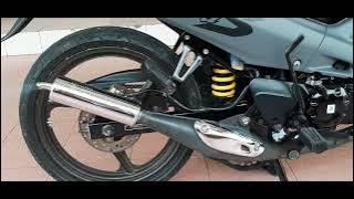 Ini Suara Knalpot Yamaha Tiara Original