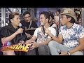 It's Showtime: Vice sends good vibes to an aspiring basketball player