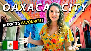 Living in OAXACA CITY (our First Week here) + Things to Do