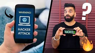 Your Smartphone Is HACKED!!!🔥🔥🔥