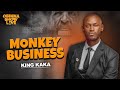 Obinna show live monkey business king kaka