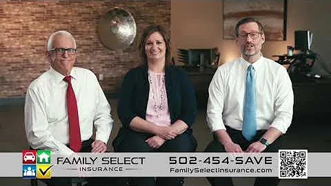 Family Select Ad "Inflation" 30 Sec- Auto insuranc...