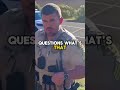 Cop Accuses Camper Of Trespassing – No Proof #police