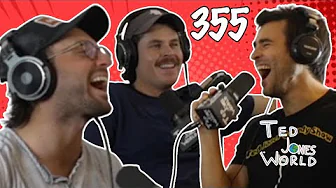 355. ITS ALL A FRESH CONSPIRACY! WITH Comedians Tj Francis & Brandon Barerra