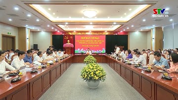 Họp Ban chỉ đạo các Chương trình mục tiêu Quốc gia