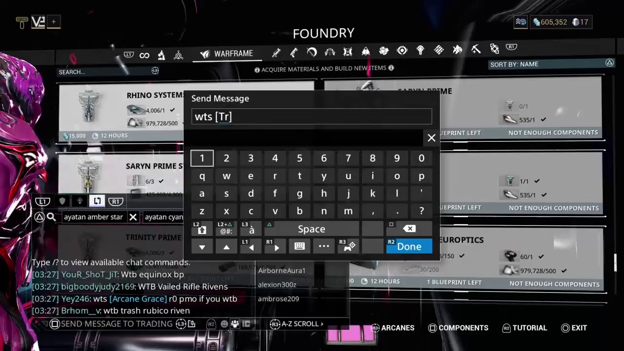Warframe Trying To Farm A 223 Amp Youtube Warframe Trying To Farm A 223 Amp Youtube