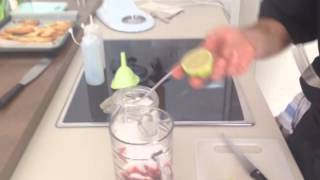 Saint Valentin, recette d'un dessert en amoureux