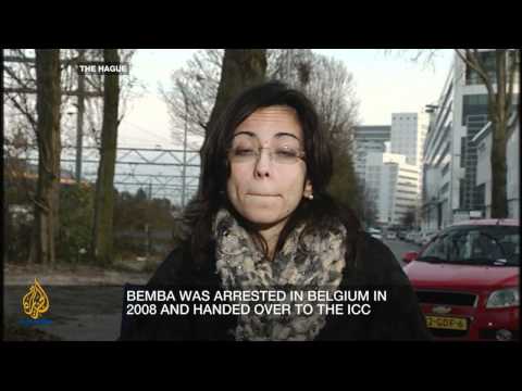 Inside Story Former DR Congo Leader Faces Trial