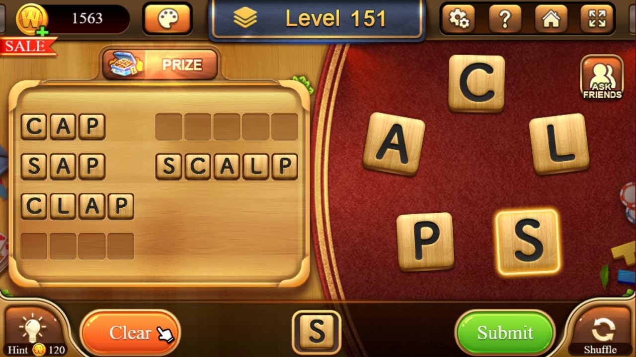Word Connect level 151 😈