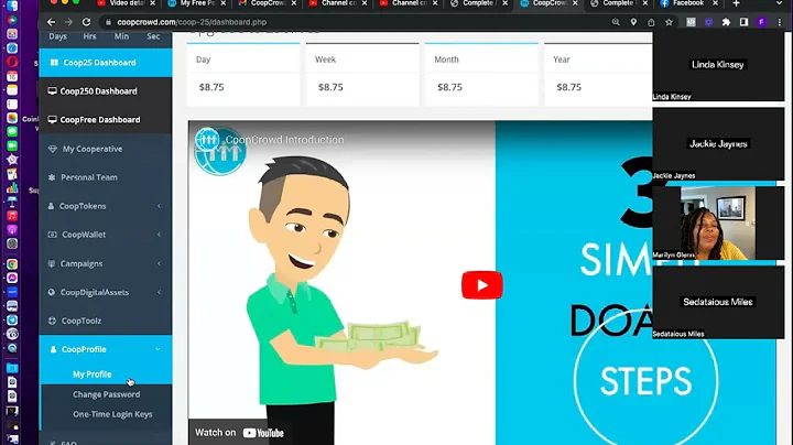 Verna H-Town Demo | Unavoidable Cashflow | WEB 3 &...