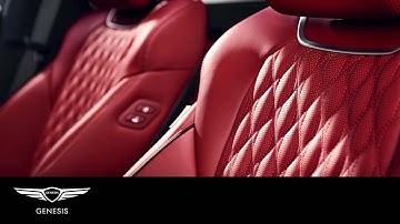 Front Seat Controls | Genesis GV70 | How-To | Genesis USA