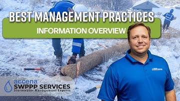 Best Management Practices - Stormwater Controls
