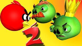 ANGRY BIRDS 2 – Better Then Ever !! ♫  3D animated  fan trailer  ☺ FunVideoTV - Style ;-))