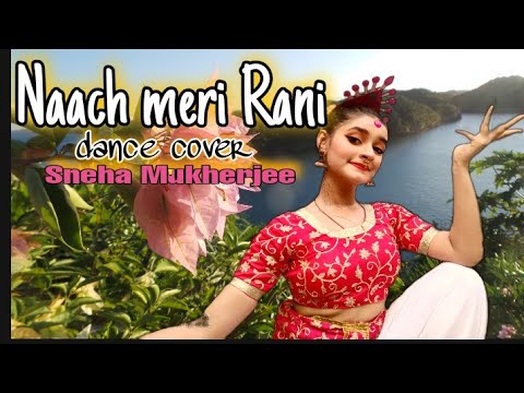 NAACH MERI RANI || Sneha Mukherjee || Dance performance || Semi-classical || Nora fatehi