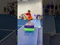 Front tuck onto the cheese wedge challenge cheer