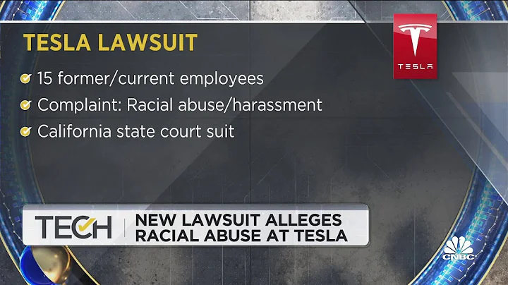 New lawsuit alleges racial abuse against Black workers at Tesla