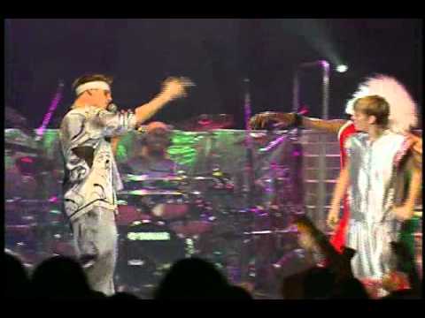 Aaron Carter - Oh Aaron (Live - Baton Rouge)