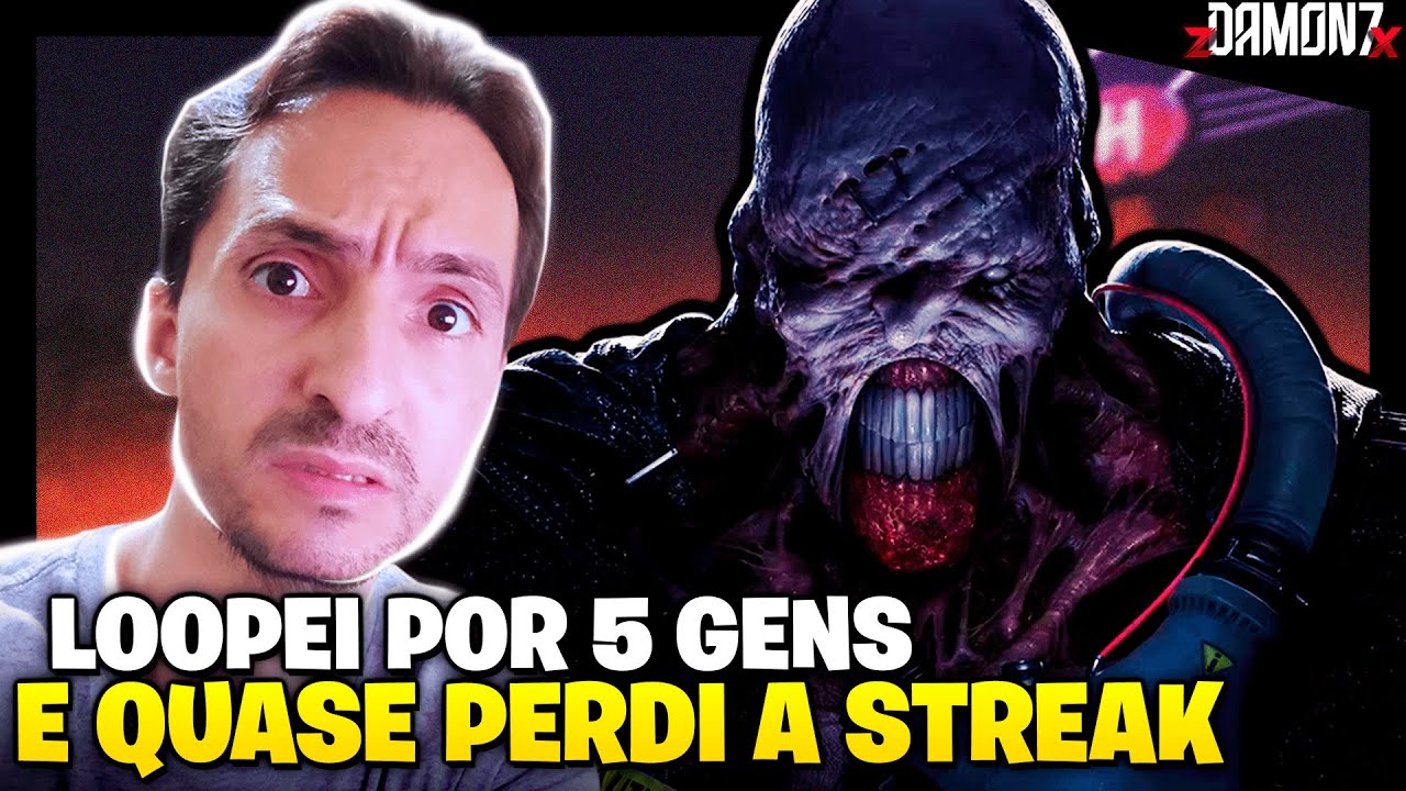 ENFRENTAMOS um GRINGO MUITO BOM na Win Streak e quase PERDEMOS - Dead ...
