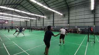 Badminton 130726 part 4
