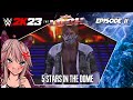 5 stars in the dome  wwe 2k23 myrise the lock