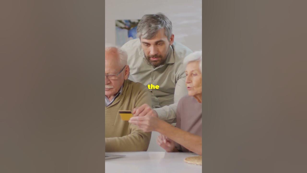 Exploiting the elderly crime hacker scammer youtube