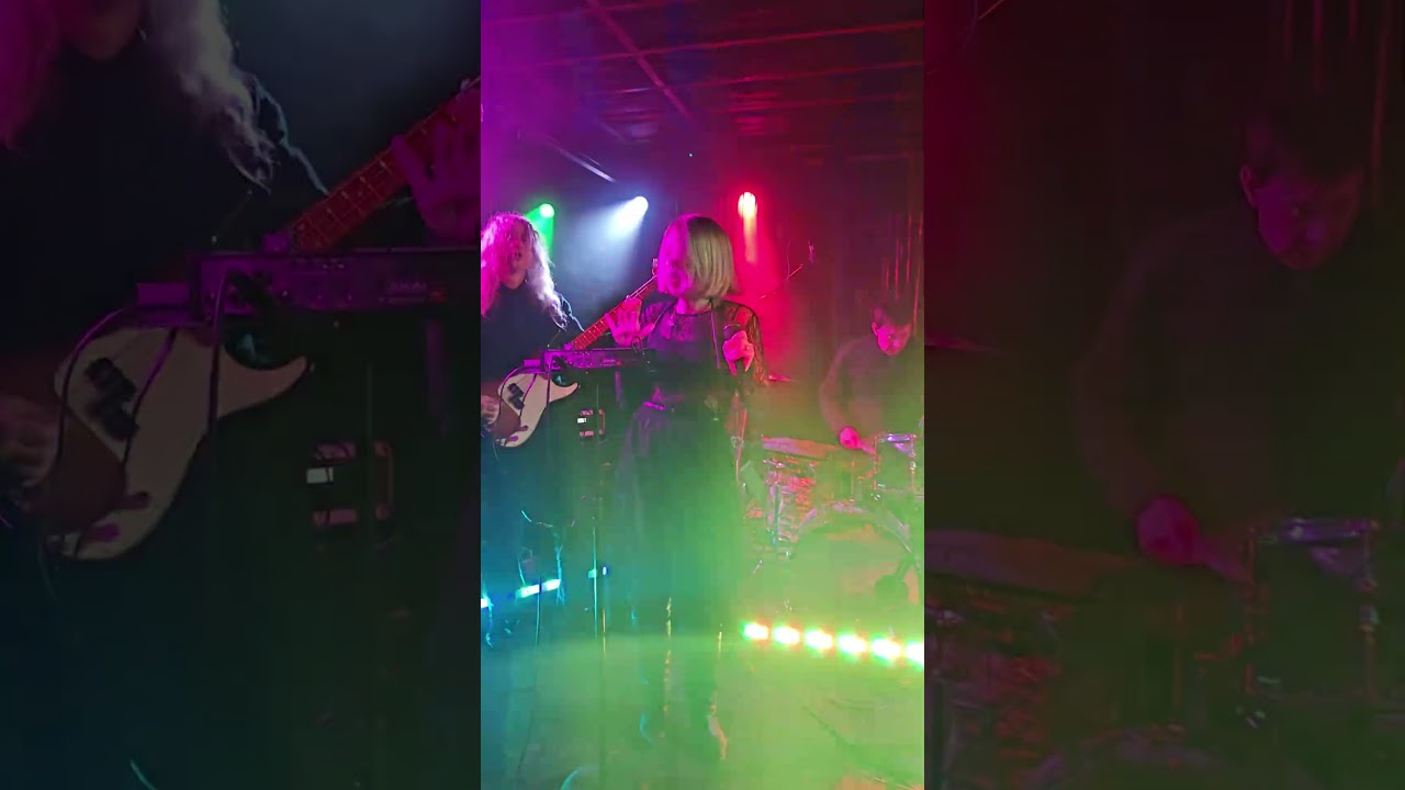 Spaceface w/ MRCH and Aura May at Rebel Lounge