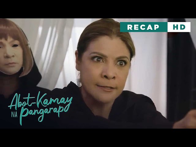 Abot Kamay Na Pangarap: A game of life and death with Moira! (Weekly Recap HD) class=