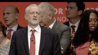 The Red Flag - Labour Party (UK) Conference 2019