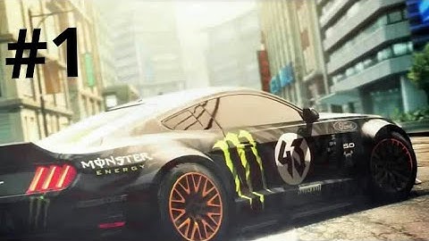 Need For Speed No Limits || Walkthrough || Part 1