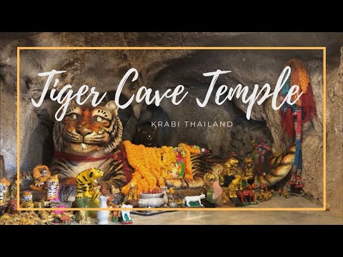 Tiger Cave Temple