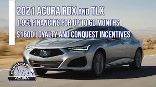 St. Louis Acura Season of Performance! Acura Of St Louis