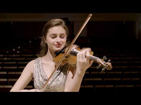 Salut d'Amour (Edward Elgar) - Esther Abrami and Iyad Sughayer