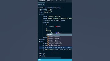Understanding the Class Selector in CSS | CSS in Telugu