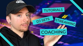 TUTORIALS, STREAMS, INTERVIEWS, DJ SETS, PATREON | MUSIC PRODUCER VLOG | Terry Gaters Music