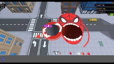 Hole.io: The most addictive game!