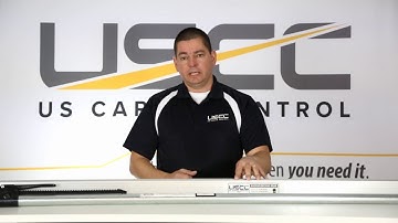 US Cargo Control - Load Bars and Shoring Beams