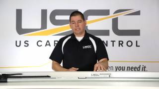 US Cargo Control - Load Bars and Shoring Beams