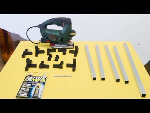 🎬 Video con opiniones sobre Tubos Para Cuadrado De Aluminio Bricomart