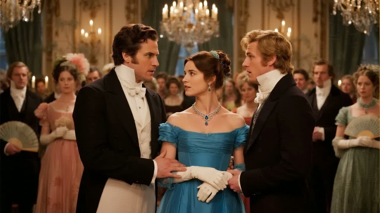 „Noch Kein Ehemann？“, Spottete Ihr Ex – Er Wusste Nicht, Dass Sie Den Mächtigsten Herzog Heirate