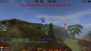 Wicked sick UT2004 VCTF Some_Mate.wmv