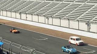K4-GP富士7時間耐久レース 軽タハム160快走
